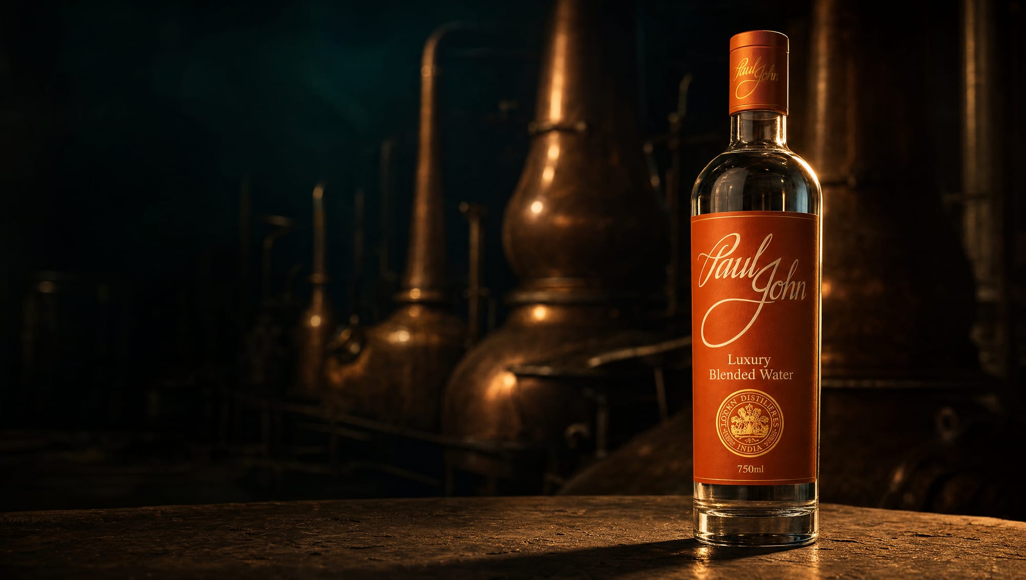 Vadodara distillery