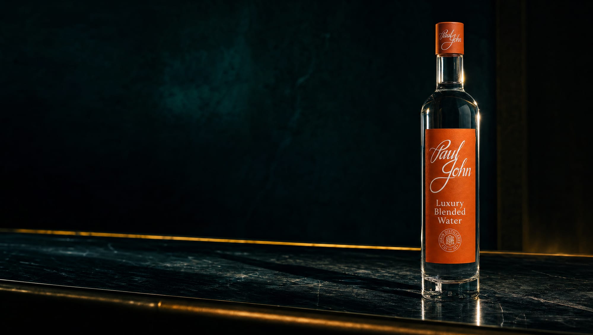Plezure whisky blending water