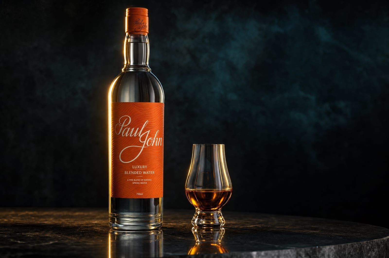 The art of the pour